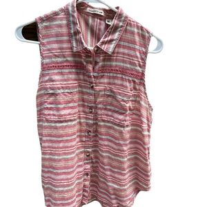 Toad & Co. Sleeveless Top